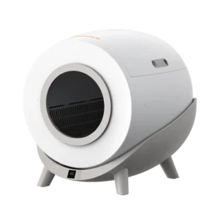 Meowant Self-Cleaning Cat Litter Box - MW-LB01