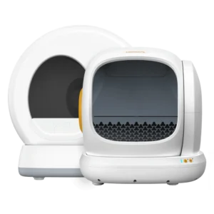 Meowant Self Cleaning Litter Box - SC01 & SC02